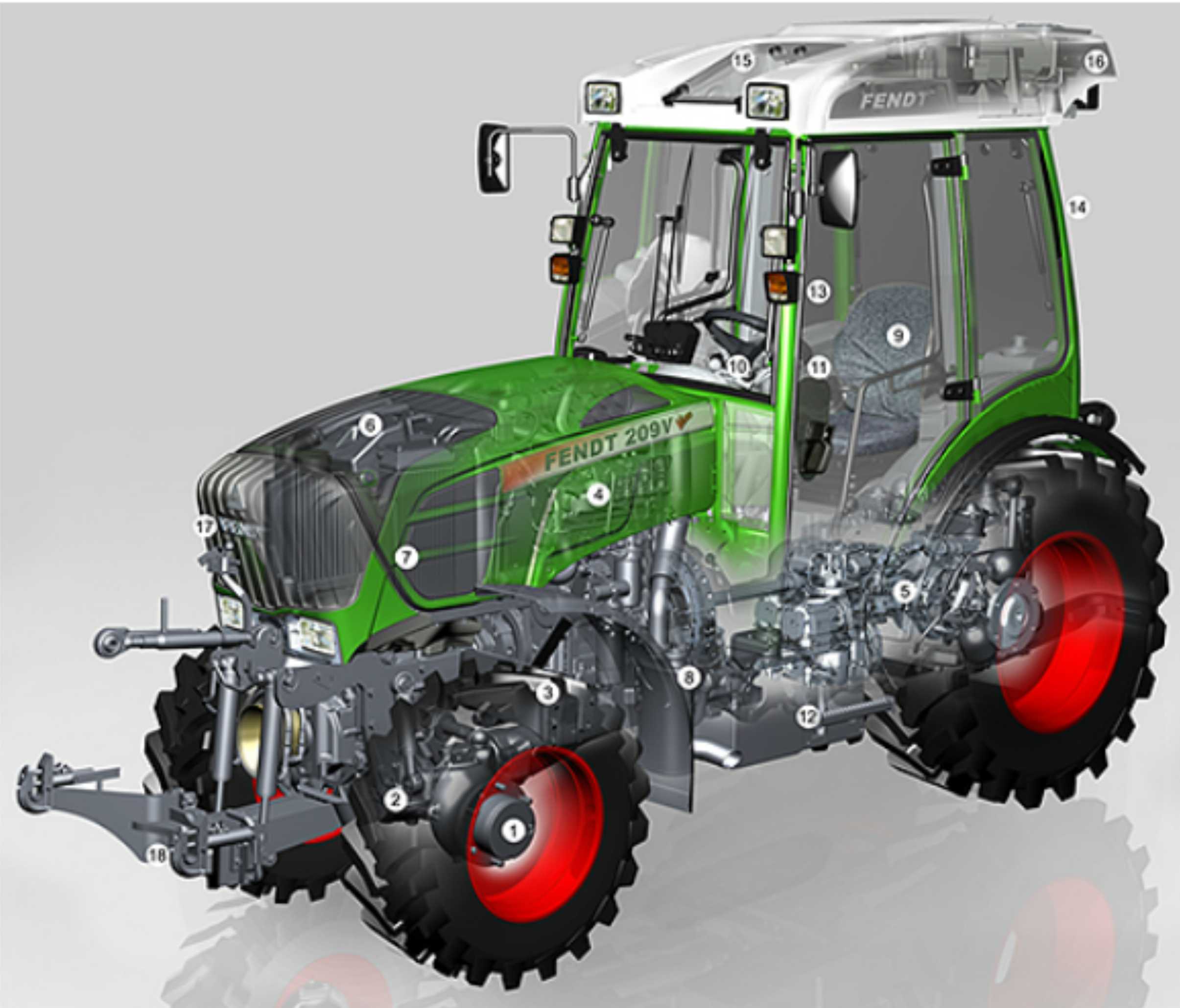 FENDT 200 Vario