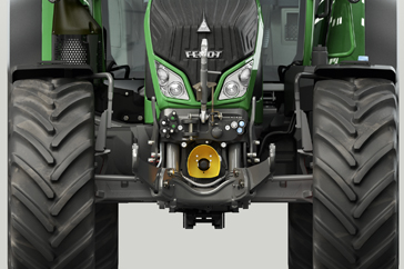 FENDT 500 vario