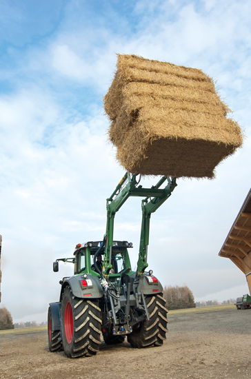 Fendt Cargo