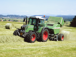 FENDT 300 Vario