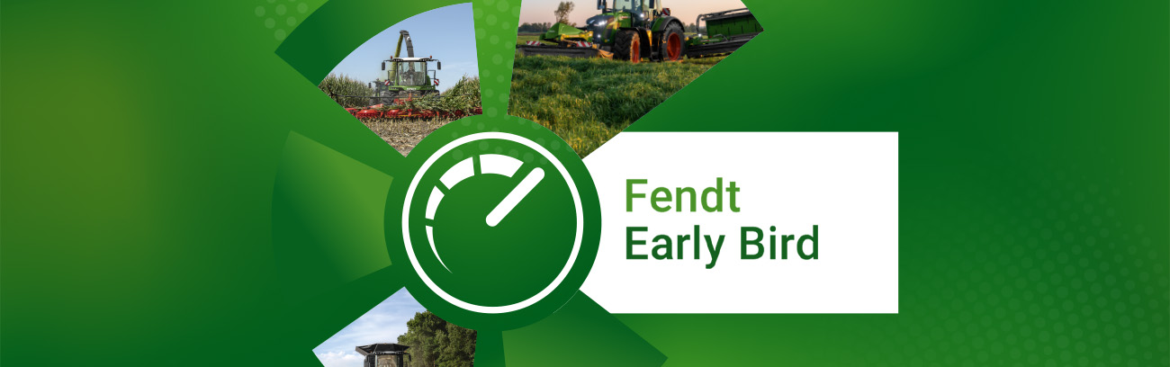 Ранна покупка на Fendt 2027