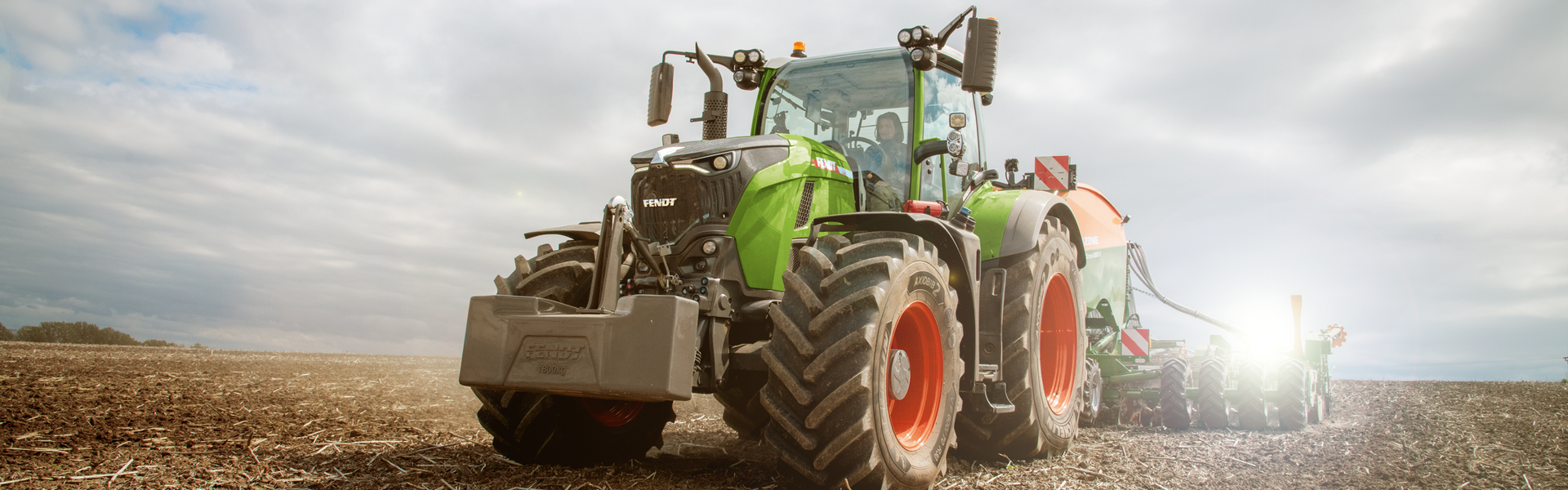 Fendt 700 Vario Gen 7