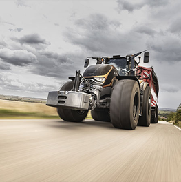 Сериите Valtra S и N са финалисти в наградите Трактор на годината 2025