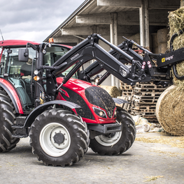 Valtra A Series