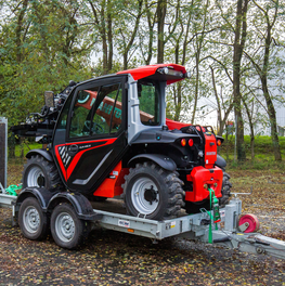 MANITOU ULM  412 H / 415 H