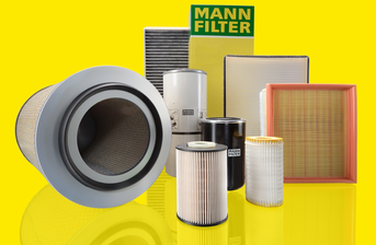 Специално предложение на филтри MANN с 35% отстъпка