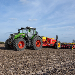 Fendt 800 Vario Gen5