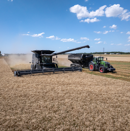 Фендт представя визии за бъдещето на Agritechnica 2025