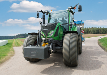 FENDT 500 vario