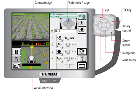 FENDT 900 Vario